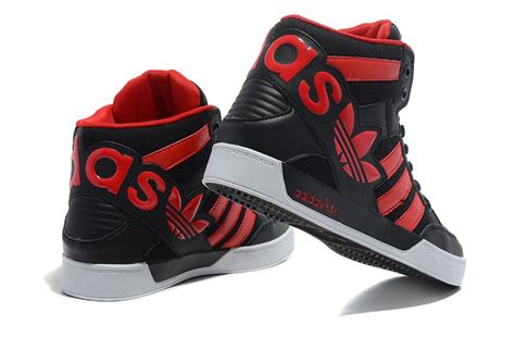 adidas high heels sneakers|adidas high tops big tongue.